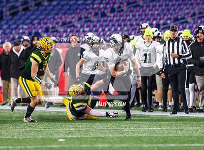 Thumbnail 1 in King Philip Regional vs Marshfield (MIAA Division 2 Final) photogallery.