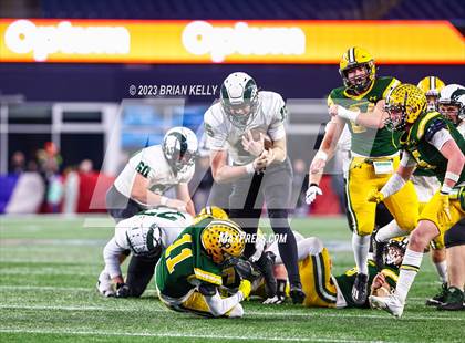 Thumbnail 3 in King Philip Regional vs Marshfield (MIAA Division 2 Final) photogallery.