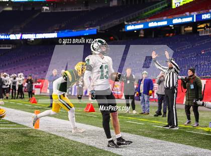 Thumbnail 3 in King Philip Regional vs Marshfield (MIAA Division 2 Final) photogallery.