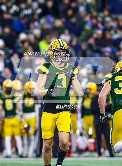 Thumbnail 3 in King Philip Regional vs Marshfield (MIAA Division 2 Final) photogallery.