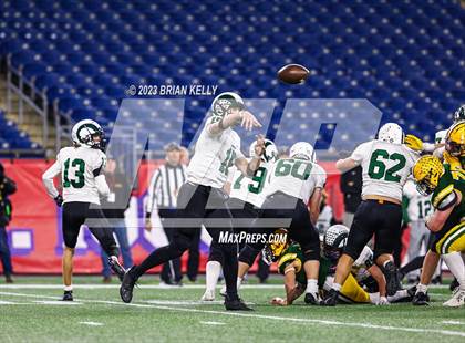 Thumbnail 1 in King Philip Regional vs Marshfield (MIAA Division 2 Final) photogallery.