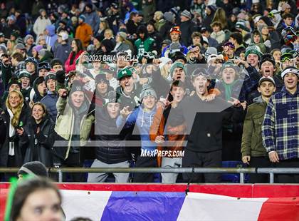 Thumbnail 1 in King Philip Regional vs Marshfield (MIAA Division 2 Final) photogallery.