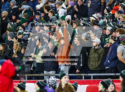 Thumbnail 2 in King Philip Regional vs Marshfield (MIAA Division 2 Final) photogallery.