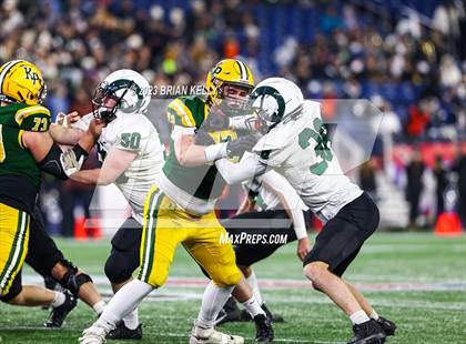 Thumbnail 3 in King Philip Regional vs Marshfield (MIAA Division 2 Final) photogallery.