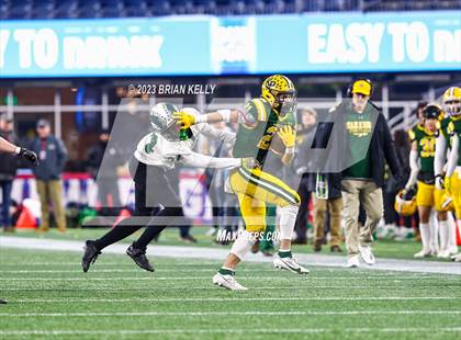 Thumbnail 3 in King Philip Regional vs Marshfield (MIAA Division 2 Final) photogallery.