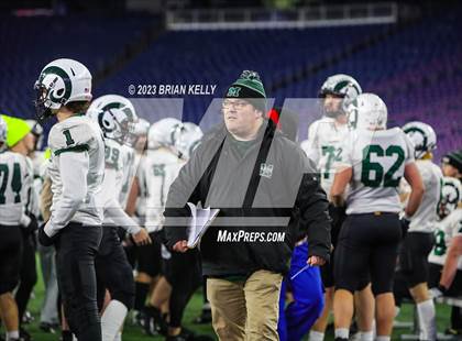 Thumbnail 3 in King Philip Regional vs Marshfield (MIAA Division 2 Final) photogallery.