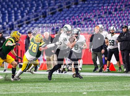 Thumbnail 2 in King Philip Regional vs Marshfield (MIAA Division 2 Final) photogallery.
