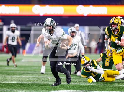 Thumbnail 3 in King Philip Regional vs Marshfield (MIAA Division 2 Final) photogallery.