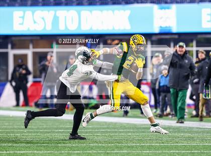 Thumbnail 2 in King Philip Regional vs Marshfield (MIAA Division 2 Final) photogallery.