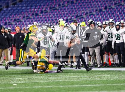 Thumbnail 2 in King Philip Regional vs Marshfield (MIAA Division 2 Final) photogallery.