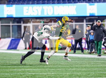 Thumbnail 1 in King Philip Regional vs Marshfield (MIAA Division 2 Final) photogallery.