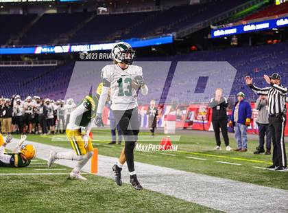 Thumbnail 2 in King Philip Regional vs Marshfield (MIAA Division 2 Final) photogallery.