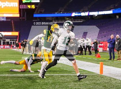 Thumbnail 1 in King Philip Regional vs Marshfield (MIAA Division 2 Final) photogallery.