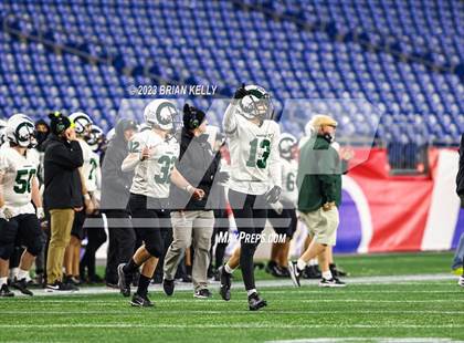 Thumbnail 3 in King Philip Regional vs Marshfield (MIAA Division 2 Final) photogallery.