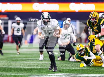 Thumbnail 1 in King Philip Regional vs Marshfield (MIAA Division 2 Final) photogallery.