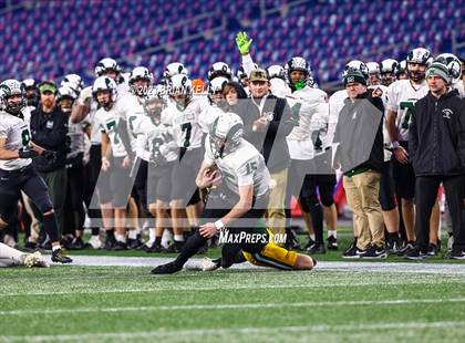 Thumbnail 2 in King Philip Regional vs Marshfield (MIAA Division 2 Final) photogallery.
