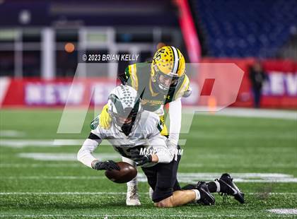 Thumbnail 2 in King Philip Regional vs Marshfield (MIAA Division 2 Final) photogallery.