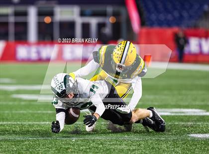 Thumbnail 3 in King Philip Regional vs Marshfield (MIAA Division 2 Final) photogallery.