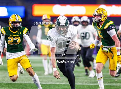 Thumbnail 1 in King Philip Regional vs Marshfield (MIAA Division 2 Final) photogallery.
