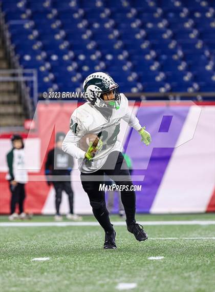 Thumbnail 3 in King Philip Regional vs Marshfield (MIAA Division 2 Final) photogallery.