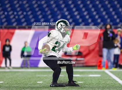 Thumbnail 2 in King Philip Regional vs Marshfield (MIAA Division 2 Final) photogallery.