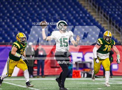 Thumbnail 2 in King Philip Regional vs Marshfield (MIAA Division 2 Final) photogallery.