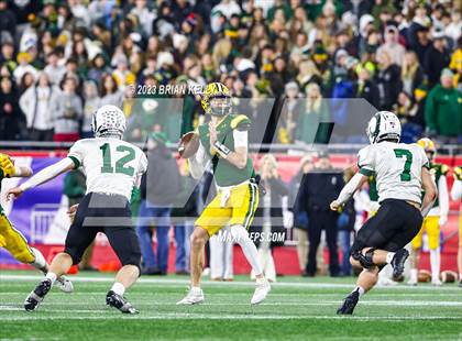 Thumbnail 1 in King Philip Regional vs Marshfield (MIAA Division 2 Final) photogallery.