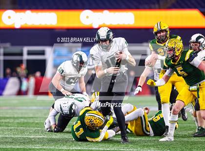 Thumbnail 1 in King Philip Regional vs Marshfield (MIAA Division 2 Final) photogallery.