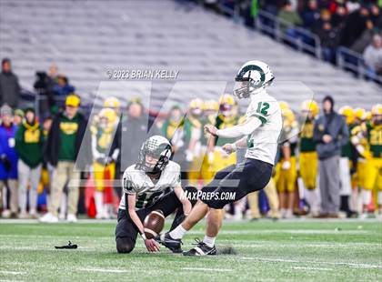 Thumbnail 2 in King Philip Regional vs Marshfield (MIAA Division 2 Final) photogallery.