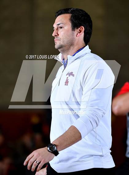Thumbnail 1 in Los Alamitos vs. Villa Park (Nike Extravaganza) photogallery.