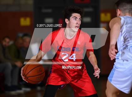 Thumbnail 3 in Los Alamitos vs. Villa Park (Nike Extravaganza) photogallery.