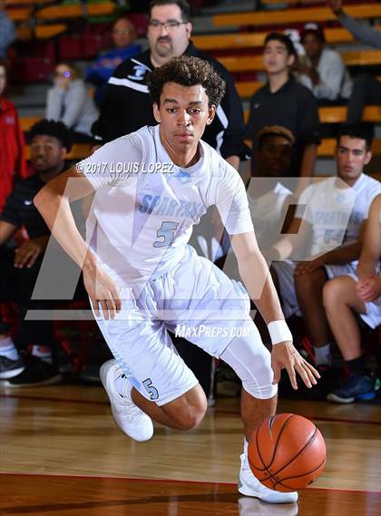 Thumbnail 3 in Los Alamitos vs. Villa Park (Nike Extravaganza) photogallery.