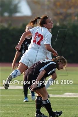 Thumbnail 2 in Capistrano Valley vs Tesoro photogallery.