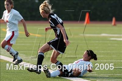 Thumbnail 3 in Capistrano Valley vs Tesoro photogallery.