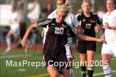 Thumbnail 3 in Capistrano Valley vs Tesoro photogallery.