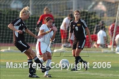 Thumbnail 1 in Capistrano Valley vs Tesoro photogallery.