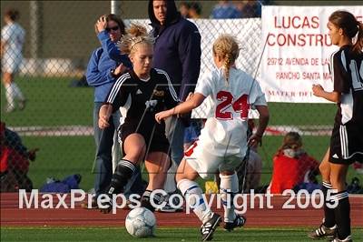 Thumbnail 1 in Capistrano Valley vs Tesoro photogallery.