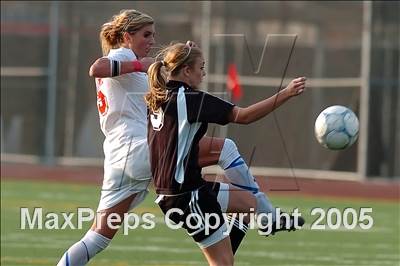 Thumbnail 3 in Capistrano Valley vs Tesoro photogallery.
