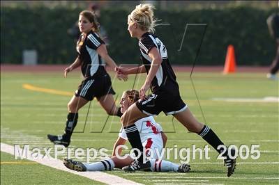 Thumbnail 1 in Capistrano Valley vs Tesoro photogallery.