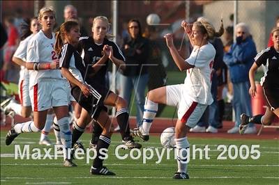 Thumbnail 2 in Capistrano Valley vs Tesoro photogallery.