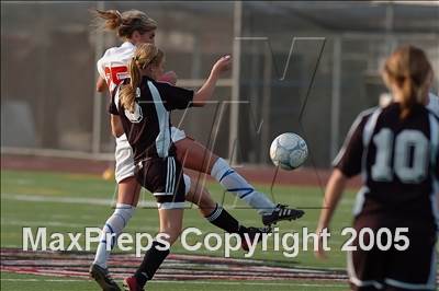 Thumbnail 2 in Capistrano Valley vs Tesoro photogallery.