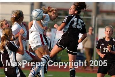 Thumbnail 2 in Capistrano Valley vs Tesoro photogallery.