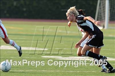 Thumbnail 1 in Capistrano Valley vs Tesoro photogallery.
