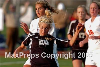 Thumbnail 2 in Capistrano Valley vs Tesoro photogallery.