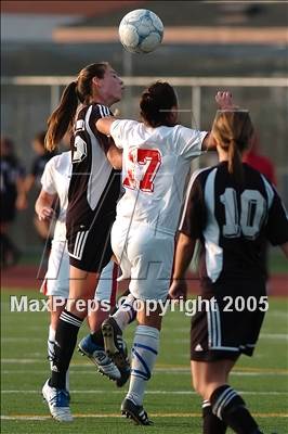 Thumbnail 1 in Capistrano Valley vs Tesoro photogallery.