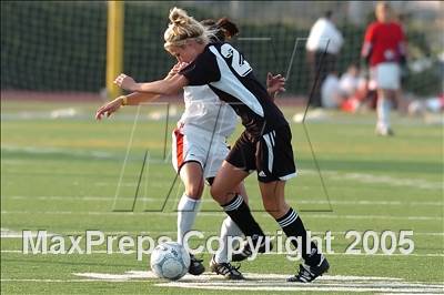Thumbnail 2 in Capistrano Valley vs Tesoro photogallery.