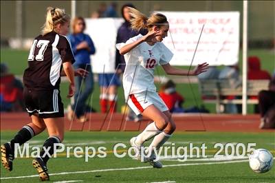 Thumbnail 1 in Capistrano Valley vs Tesoro photogallery.
