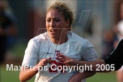 Thumbnail 2 in Capistrano Valley vs Tesoro photogallery.