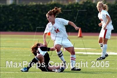 Thumbnail 2 in Capistrano Valley vs Tesoro photogallery.