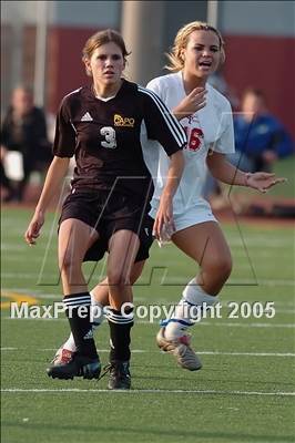 Thumbnail 2 in Capistrano Valley vs Tesoro photogallery.